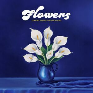 Flowers - Blue